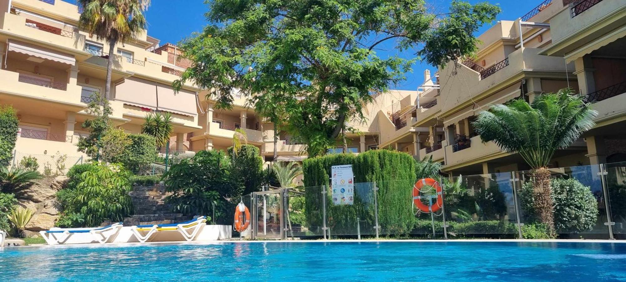 Toscana Hills Con Piscina En Esteponamarbella Eksteriør bilde