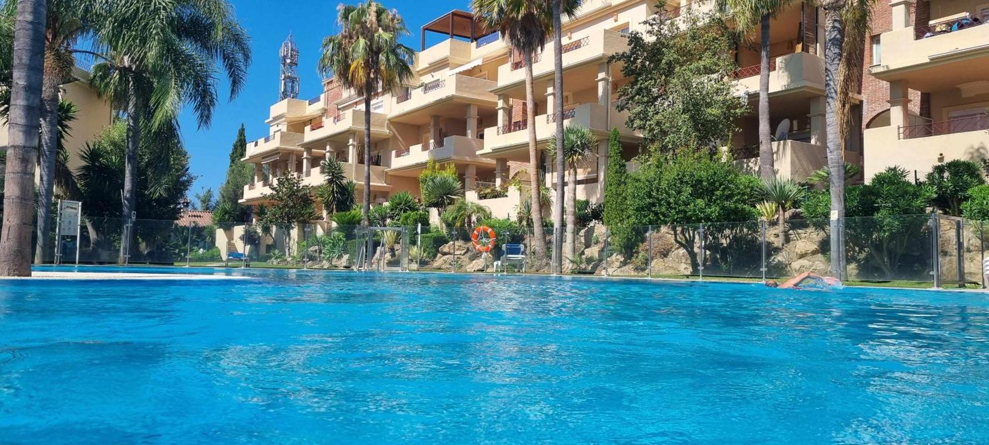Toscana Hills Con Piscina En Esteponamarbella Eksteriør bilde