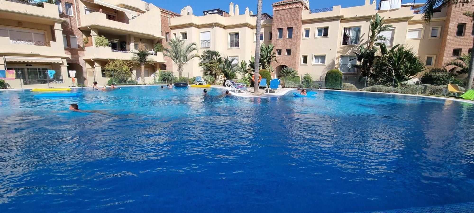 Toscana Hills Con Piscina En Esteponamarbella Eksteriør bilde