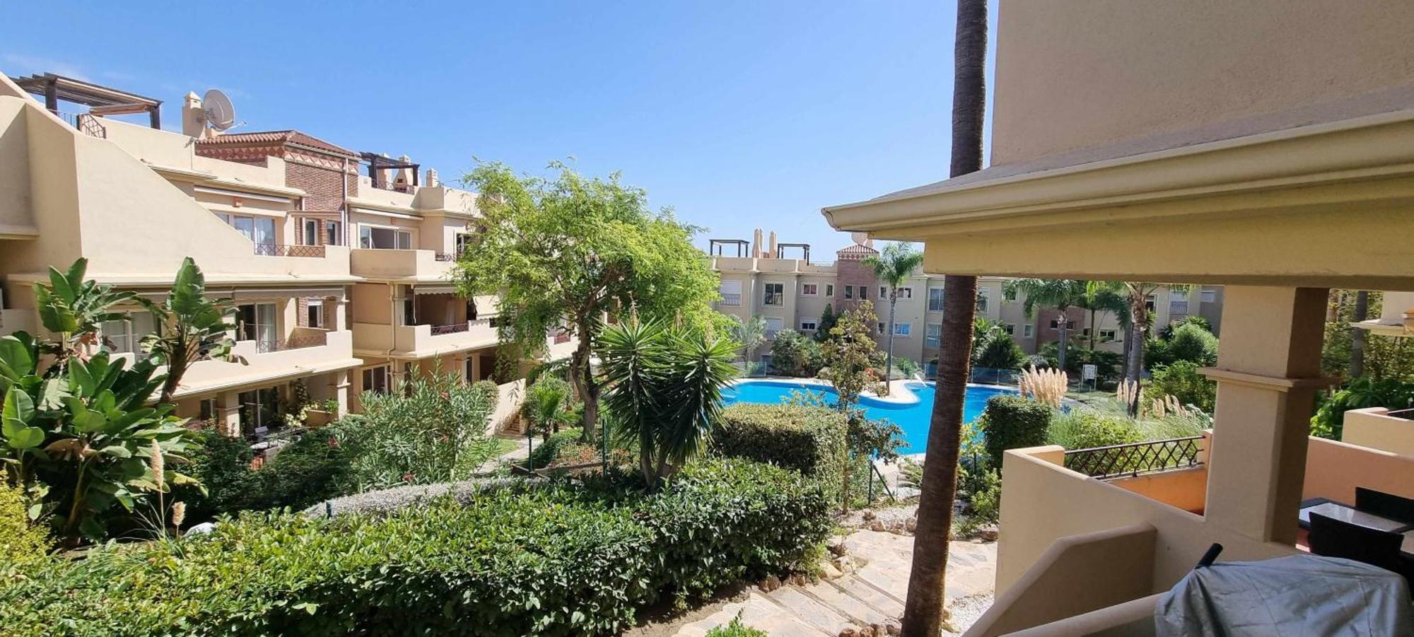 Toscana Hills Con Piscina En Esteponamarbella Eksteriør bilde